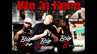 Big B On Da Track Feat Big PoppaBig Nigga Prod By Big B On Da Track [upl. by Yrolam]