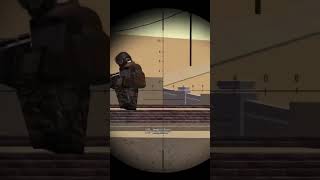 The best sniper in Phantom Forces the intervention [upl. by Awahsoj]