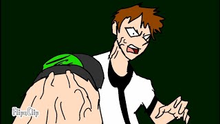 Ben 10 carnitrix vs Ben 10  Flipaclip Fan animation [upl. by Siubhan]