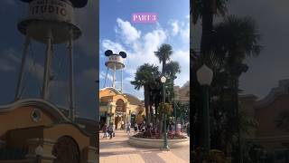 MINI DISNEY VLOG  part 3 disneylandparis disneyuk disneyparksuk disneylandvlog disneyvlog [upl. by Sema292]