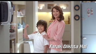 Aquaguard quot FARAK DIKHTA H quot New TV Commercial For RO Water Purifier [upl. by Grissel548]