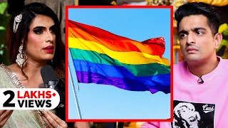 LGBTQ Full Form Explained Easily  Sushant Divgikr [upl. by Ulyram596]