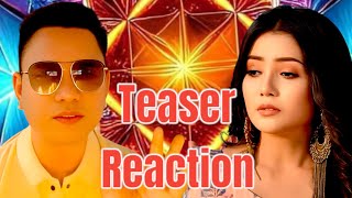 Manipuri song reaction I Mamigi lairembi I latest song reaction I Biju I Latest song [upl. by Koslo]