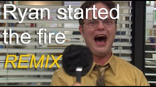 Ryan Started The Fire REMIX [upl. by Ahsiym511]