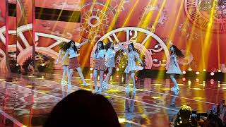 191011 여자친구 GFRIEND  Rough Shopee x GFriend in Jakarta [upl. by Meesak]