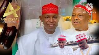 Gwamna Abba Kabir Yusuf Ya fara bijirewa Kwankwaso [upl. by Eliak21]