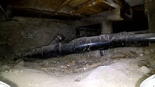 Mentone Crawlspace Inspection [upl. by Reld]