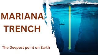 The Mariana Trench Exploring Earths Deepest Mystery [upl. by Bohi]