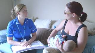 Tour of Maternity Services at Mid Cheshire Hospitals NHS Foundation Trust [upl. by Karilla]