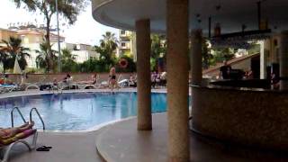 KLEOPATRA ADA Hotel 4 Alanya [upl. by Peadar]