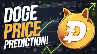 Dogecoin Price Prediction 2024 Will DOGE Hit 011 Soon  24Hour Price Analysis [upl. by Ntsyrk]