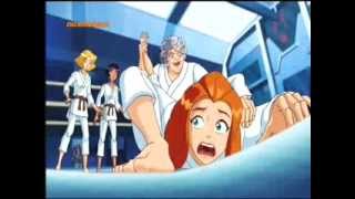 Totally Spies Season 6 Episode 18 Totally Switched Again Deutsch [upl. by Marcelia880]