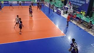 SET 1 GROBOGAN VS PURBALINGGA SKORE 2523KEBUMEN KAPOLRES CUP 2024 [upl. by Arrimat915]