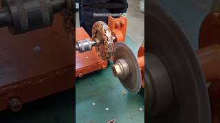 Cutting machine for MOTOR WINDING 🌀 Watch now 😱 shortsvideo shorts shortsfeed shortsviral [upl. by Auqenaj]