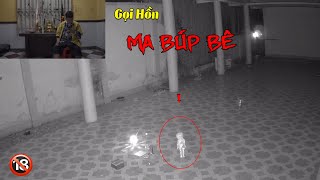 Gọi Hồn MA BÚP BÊ Vào Lúc Nữa Đêm  Phim Ma  Roma Vlogs  Call the doll ghost at midnight [upl. by Sylvanus]