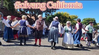 Solvang California Danish Days 09222024 [upl. by Airetal146]