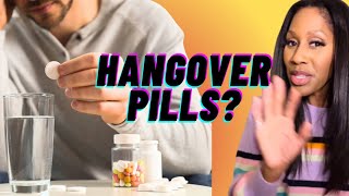 Do Hangover Pills Work How to Get Rid of a Hangover Fast A Doctor Explains [upl. by Caruso]