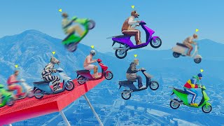 This GTA 5 Race selection Out of this world [upl. by Daraj]