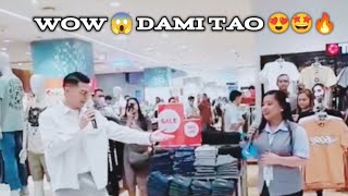 quotIdol Daryl Ong Sa MOA Duet With The Platinum Singer Promodiserquot 👏👏🔥 [upl. by Gianina]