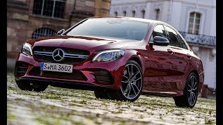 2019 Mercedes AMG C 43 4MATIC Coupe [upl. by Nilats]