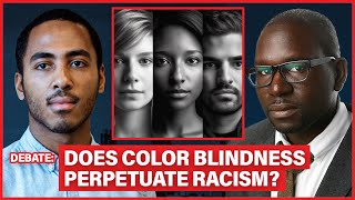 “Does ColorBlindness Perpetuate Racism” A Debate wJamelle Bouie [upl. by Cece]