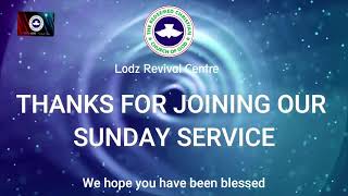 RCCG LODZ Live Stream [upl. by Ma524]