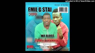 MR BLOSS Feat MLG STAINTOMBAZANI [upl. by Irtemed]