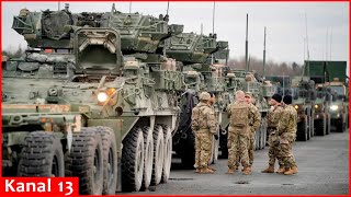 US Army will get “Iron fist” technology thanks to war in Ukraine [upl. by Olnek]