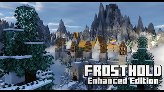 Frosthold Enhanced Edition Trailer [upl. by Aihtela938]