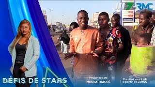 DEFIS DE STARS AVEC LANIMATEUR THIORNO NDIAYE [upl. by Aynatan533]