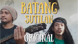 Batang Sutilan Acoustic Version Original Cuyonon Song [upl. by Nuawaj608]