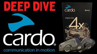 Cardo Freecom 4X  Deep Dive  T7Adventures [upl. by Leslie9]