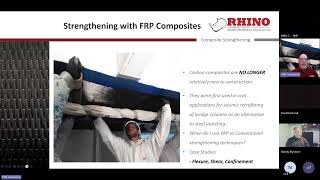 Rhino Carbon Fiber FRP Workshop  Thursday March 7 2024 [upl. by Sheline284]