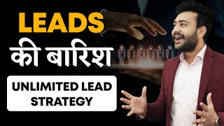 Lead Generation amp Closing  Special Webinar Announcement  Unlimited Leads Strategies [upl. by Bumgardner]