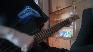 Primus  Frizzle Fry Bass Cover [upl. by Eemiaj]