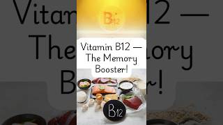 7 VITAMINS Your Brain CRAVES [upl. by Retrak]