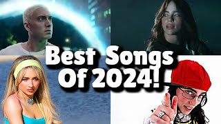 Best Songs Of 2024 So Far  Hit Songs Of JUNE 2024 [upl. by Penman]