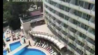 Grand Hotel Oasis Sunny Beach Bulgaria [upl. by Dagmar]