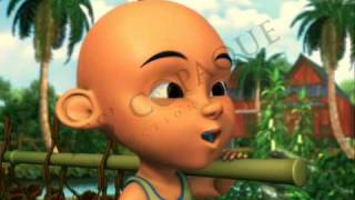 UPIN IPIN NYANYI MENTADAK MENTADU VERSI FULL  MACAM MANA TIDUR JUARA KARAOKE UPIN IPIN [upl. by Blum]