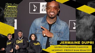 Jermaine Dupri Talks FreakNik Doc [upl. by Auberon968]