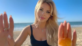 ASMR REIKI RELAXATION  Removing blocks and restoring joy and calm 🧜🏼‍♀️🐚 [upl. by Saraann]