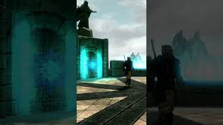 Skyrim  Olenveld Mod Cutscene [upl. by Anialed]