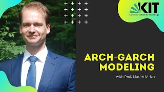 Basics of ARCHGARCH Modeling [upl. by Cralg]