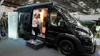 New 2024 TOURNE BLACK EDITION campervan [upl. by Farah968]