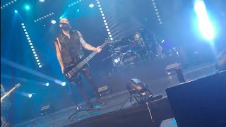 Skillet Anchor Live in Istanbul 2024 [upl. by Constancia]