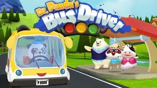 Dr Panda Bus Driver  OFFICIAL TRAILER [upl. by Dionis604]