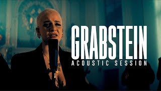 KIKI  GRABSTEIN ACOUSTIC SESSION OFFICIAL VIDEO [upl. by Analahs]