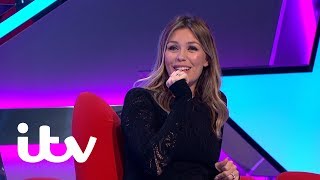 Big Stars Little Star  How Does Abbey Clancy Embarrass Her Daughter  ITV [upl. by Erskine]