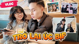 VLOG 10 1 TUẦN TRỐN STREAM TRỞ VỀ ÚC CỦA DEV [upl. by Rennob625]