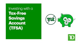 Investing with a TaxFree Savings Account TFSA [upl. by Leoline243]